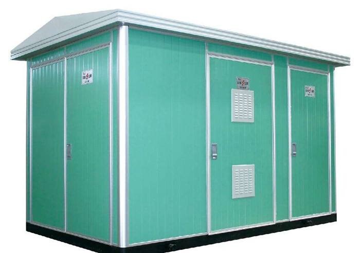 双清1600KVA箱式变压器