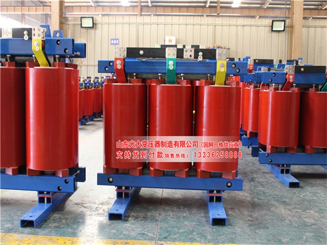 双清SCB11-630KVA/10